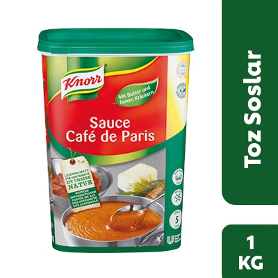 Knorr Café de Paris Sos 1KG - 